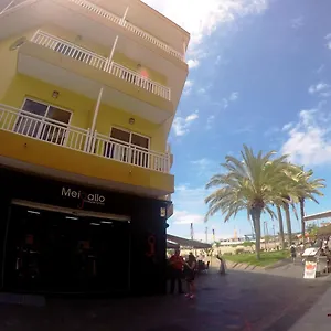 Apartamento Edificio Don Diego Los Cristianos (Tenerife)