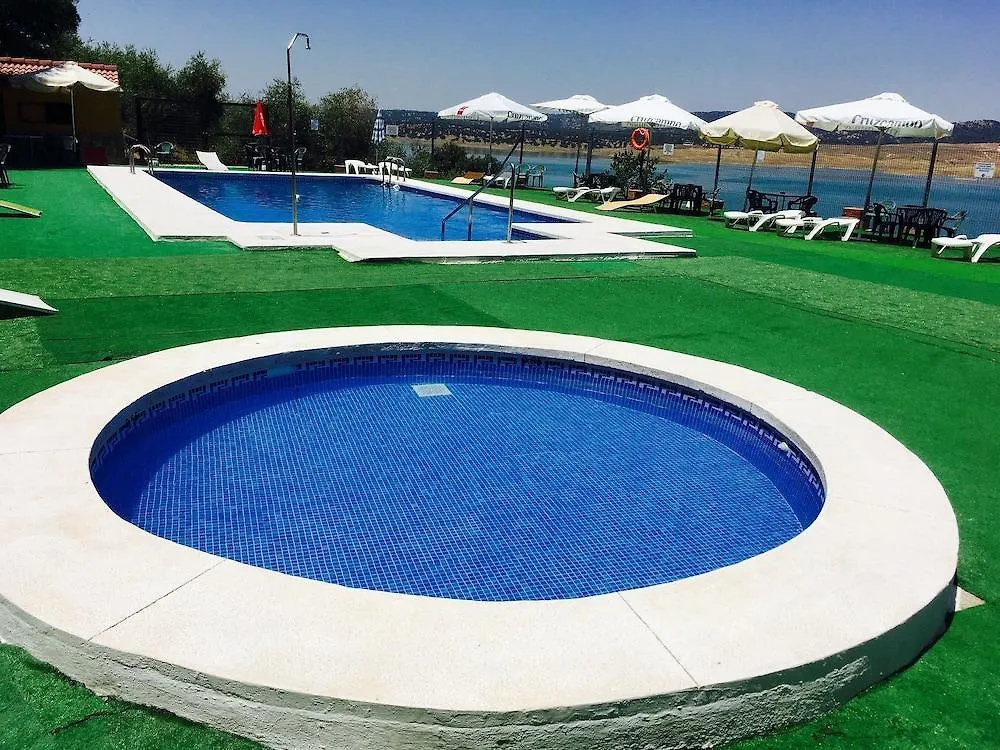 Aparthotel Las Palomas La Puebla de los Infantes