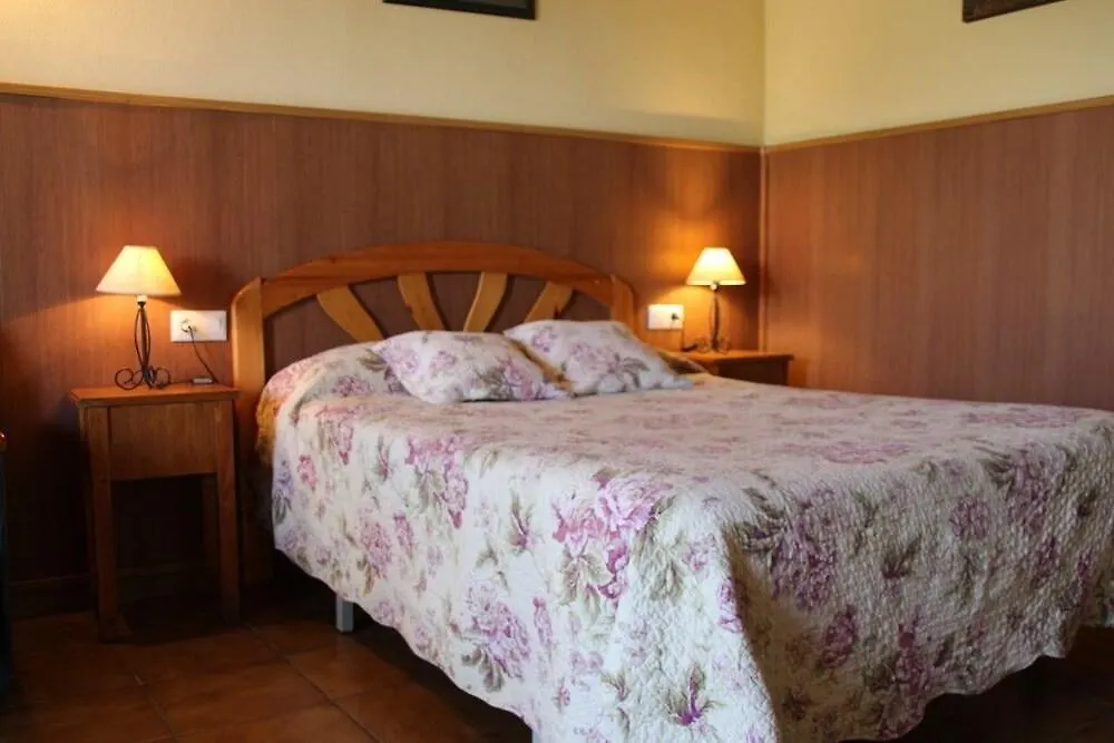 Aparthotel Las Palomas La Puebla de los Infantes