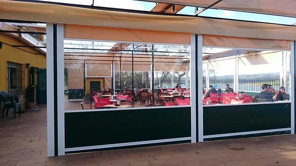 Aparthotel Las Palomas La Puebla de los Infantes