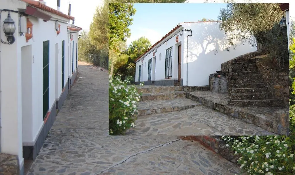 Aparthotel Las Palomas La Puebla de los Infantes