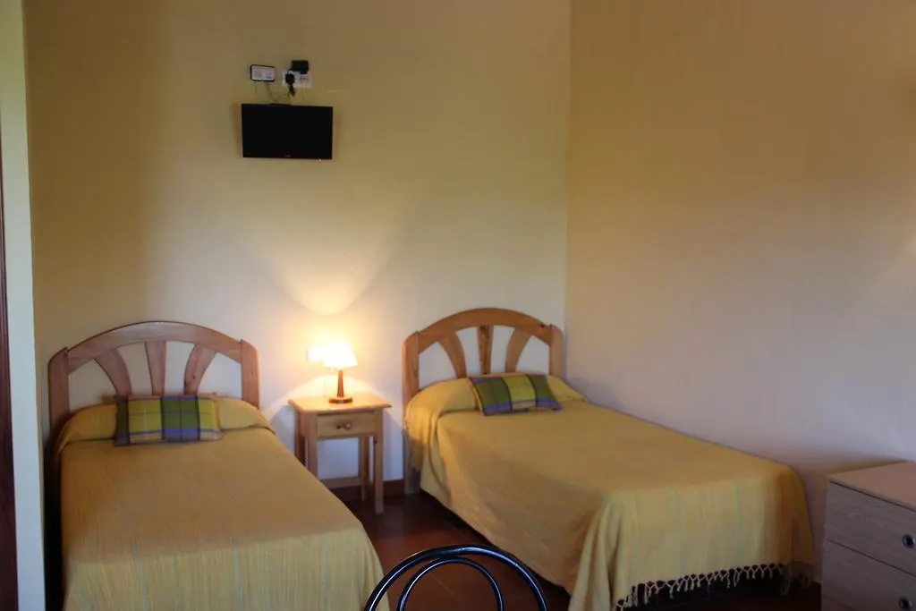 Aparthotel Las Palomas La Puebla de los Infantes Spain