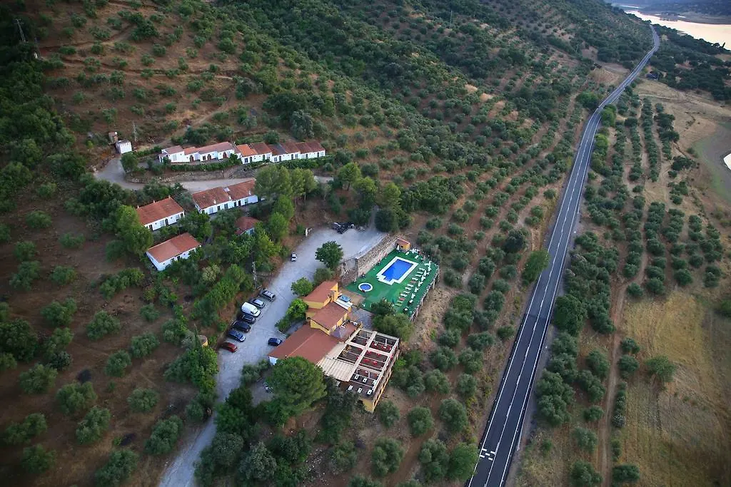 Aparthotel Las Palomas La Puebla de los Infantes