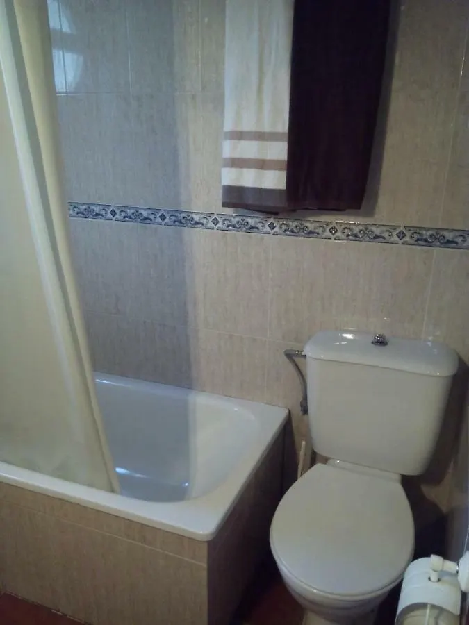 Aparthotel Las Palomas La Puebla de los Infantes